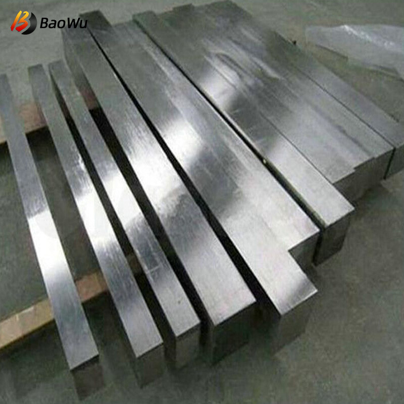 Stainless Steel Square Bar