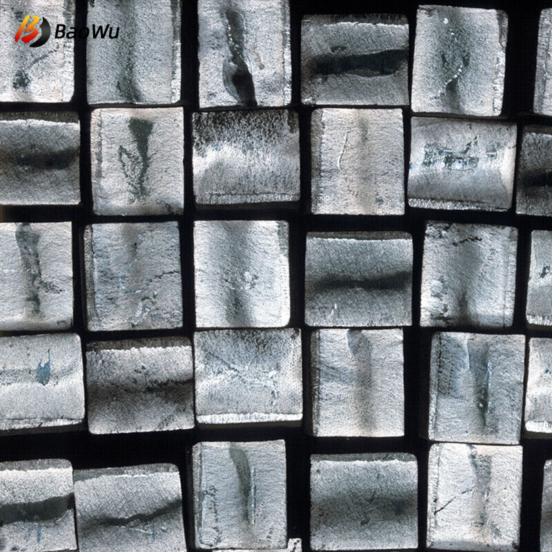 Stainless Steel Square Bar