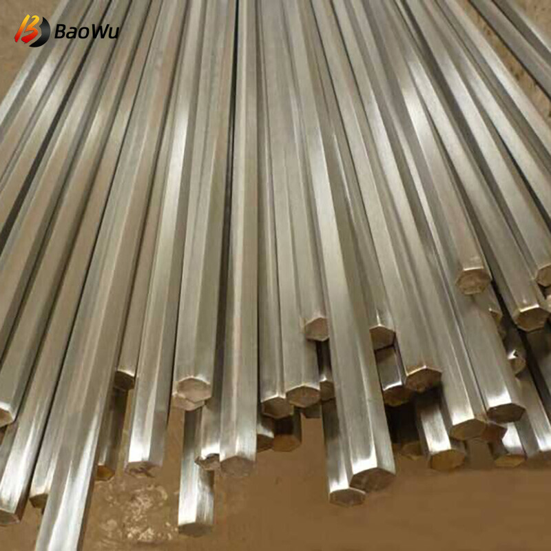 Stainless Steel Hexagonal Bar