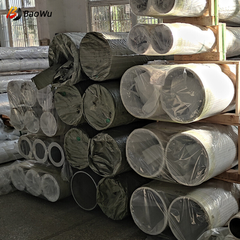 2024 Aluminium Pipe