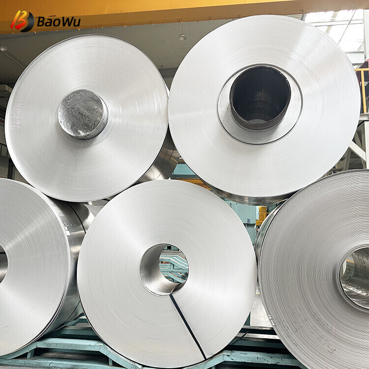2017 Aluminum Coil