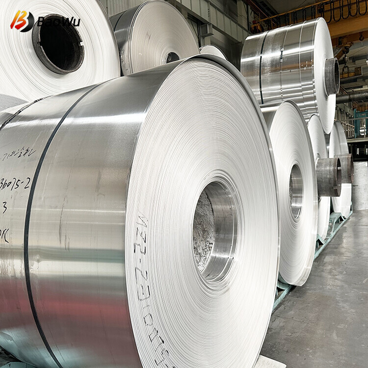 3204 Aluminum Coil