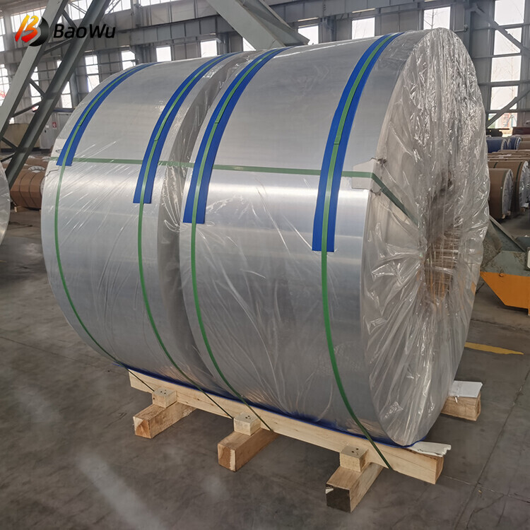 1070 Aluminum Coil