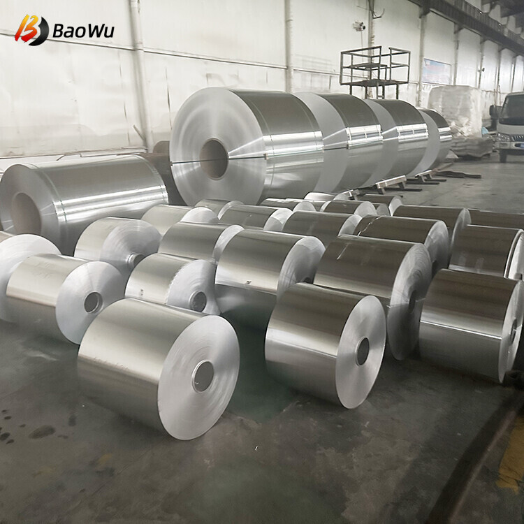 Aluminum Coil
