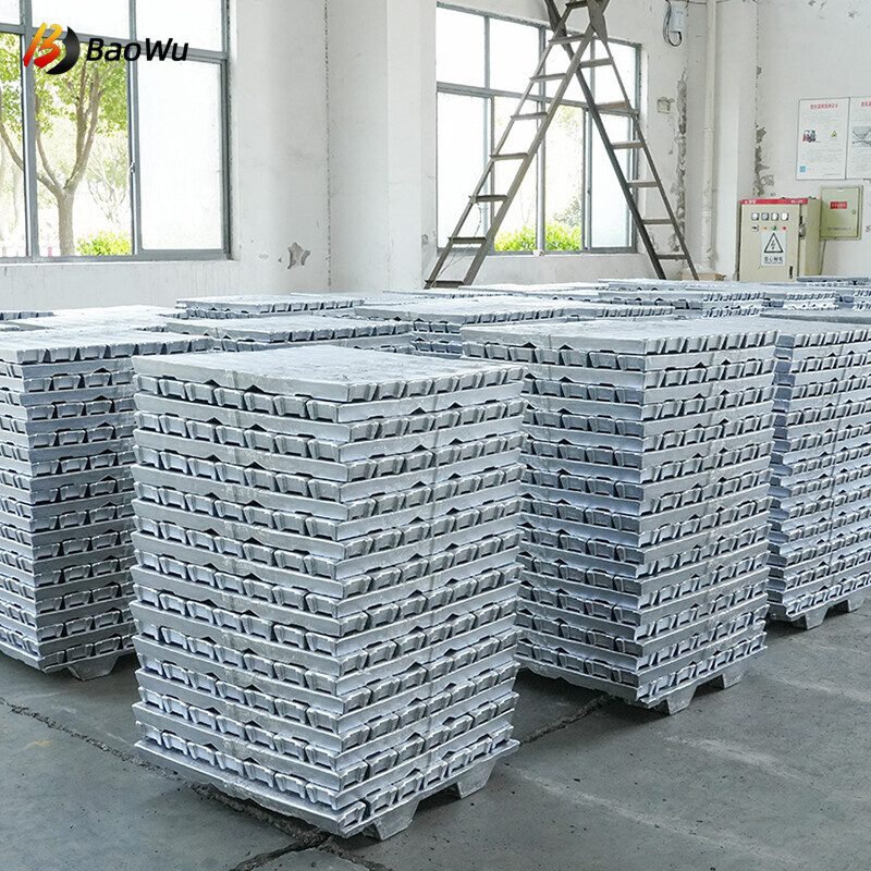 6061  Aluminum Ingot