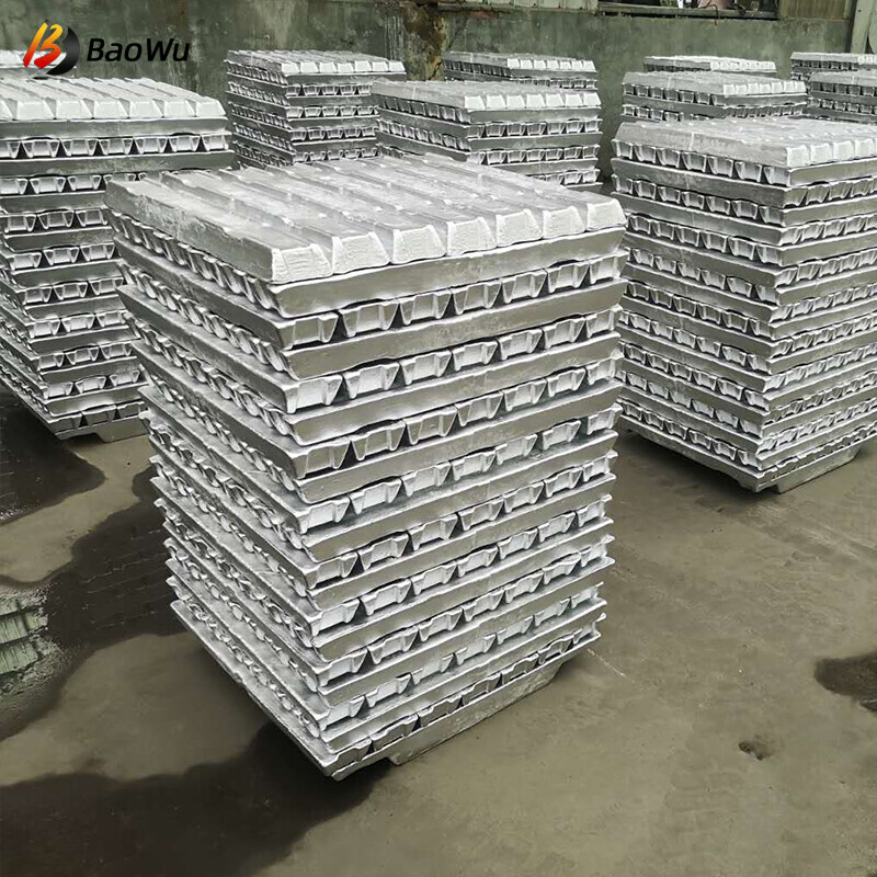 6061  Aluminum Ingot