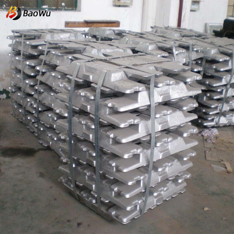 1060 Aluminum Ingot