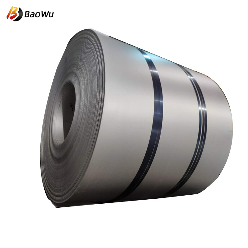 1018 Cold Rolled Steel Coil