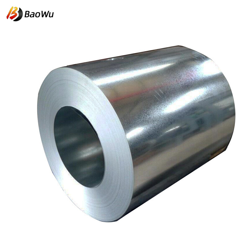 DX51D+Z Galvanized Coil