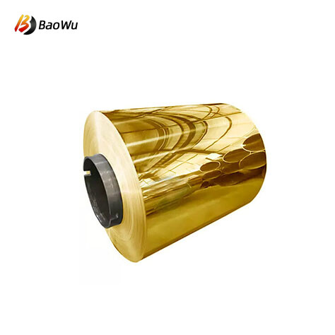 H62 Brass Coil