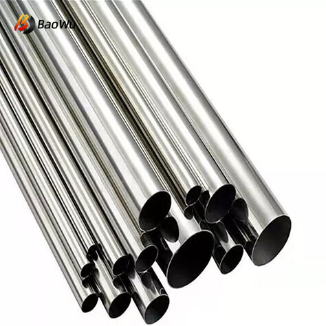 Hastelloy Alloy Pipe