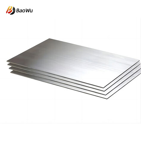 Inconel Alloy Plate