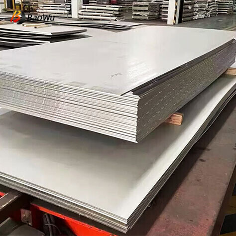 Hastelloy Alloy Plate
