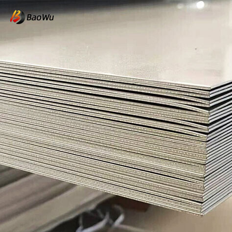 Nickel Alloy Plate