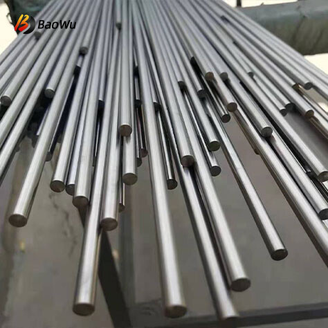 Stainless Steel Fine Bar