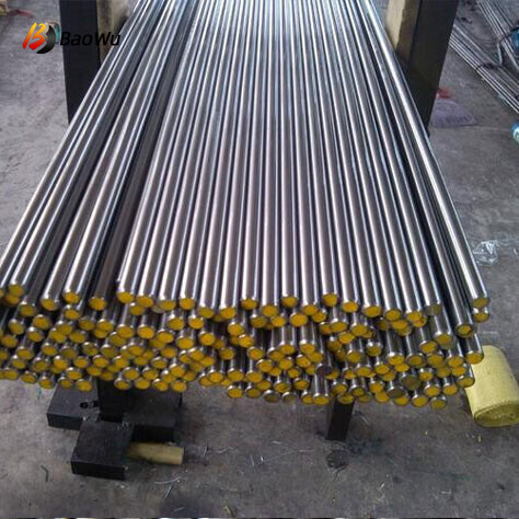 Stainless Steel Fine Bar