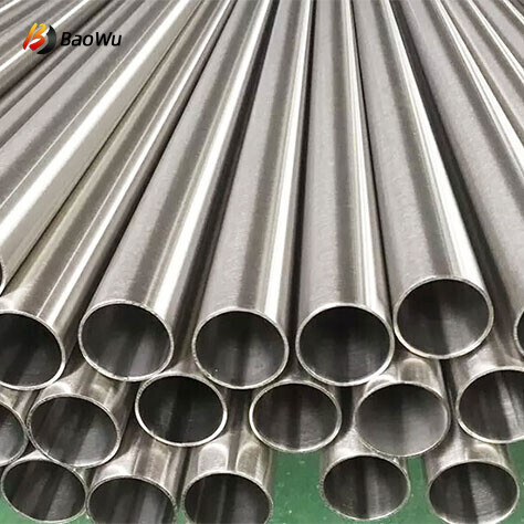 316L Stainless Steel Pipe