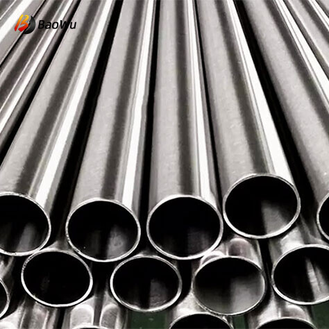 301L Stainless Steel Pipe