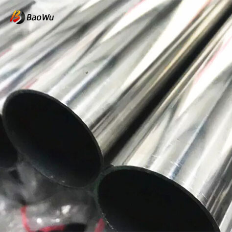 301L Stainless Steel Pipe
