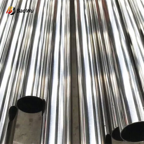 301L Stainless Steel Pipe