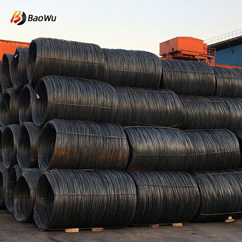 Low Carbon Bright Alkaline Steel Wire