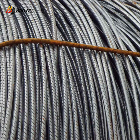 ASTM A510 Steel Wire Rod