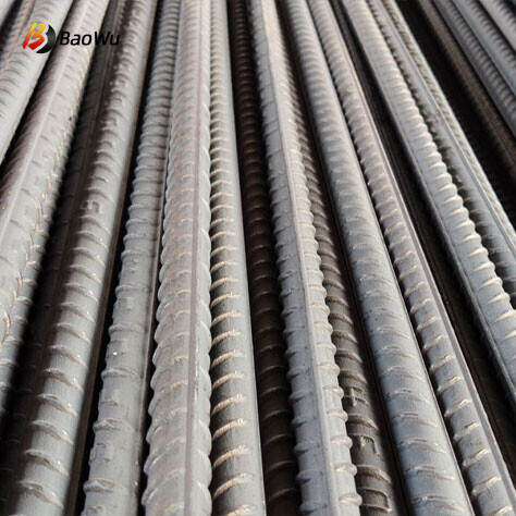B500A/B500B/B500C Rebar