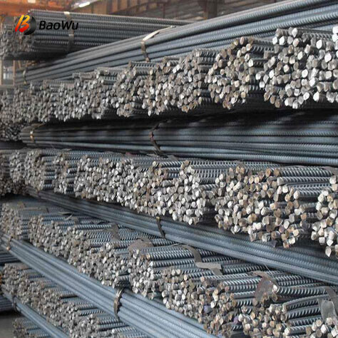 HPB300/HRB335/HRB400/HRB500 Reinforcement