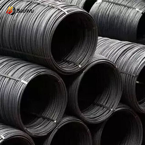 ST37 Carbon Steel Wire