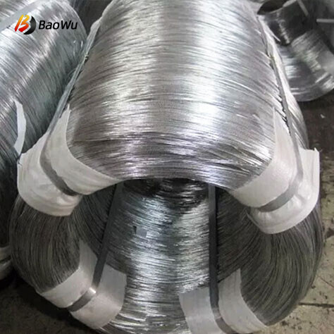 ST37 Carbon Steel Wire