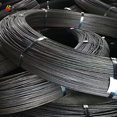 Carbon Steel Wire