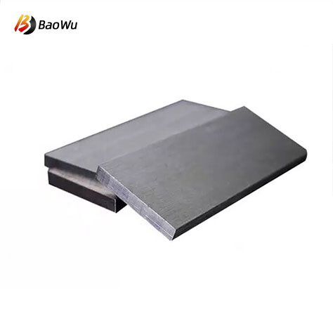 Q345 AISI ENSt 37-2 A572 Gr.65 Flat Steel