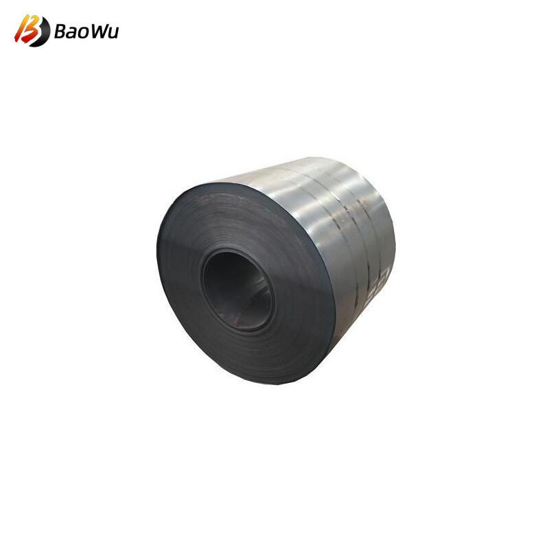 1018 Cold Rolled Steel Coil