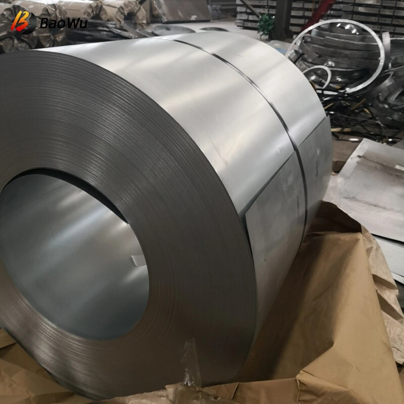 1018 Cold Rolled Steel Coil