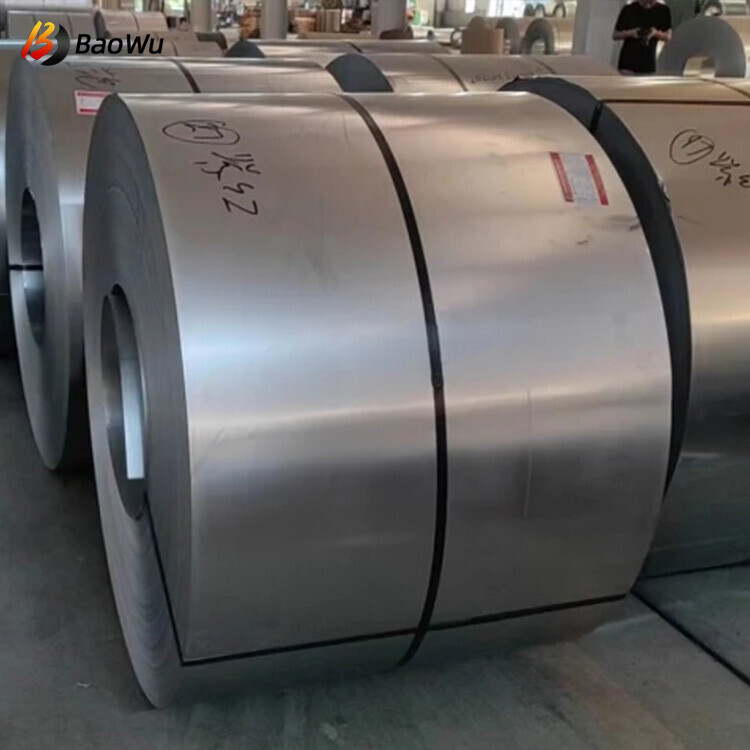 1008 Cold Rolled Steel Coil