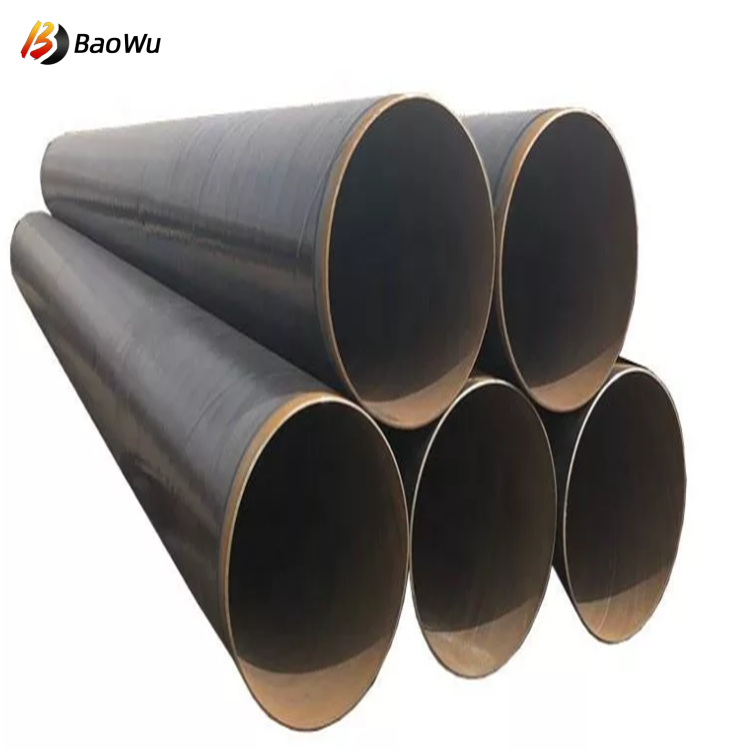 A53 Seamless & Welded Carbon Steel Pipe