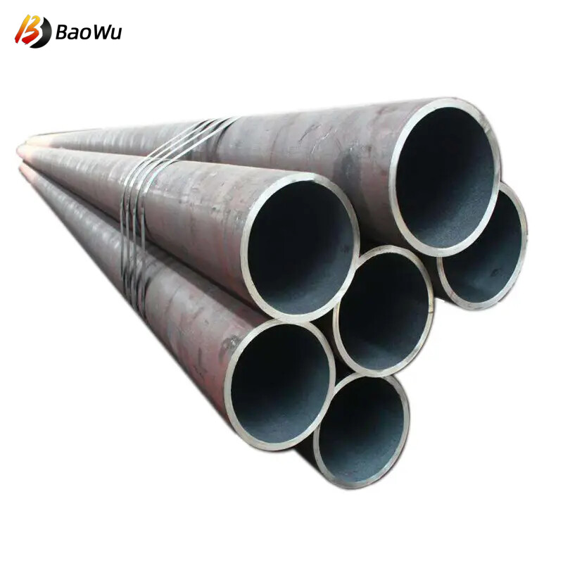 A333 Seamless & Welded Steel Pipe