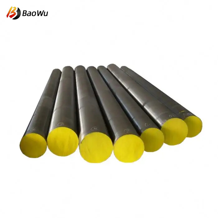 A572 Round Steel Bar