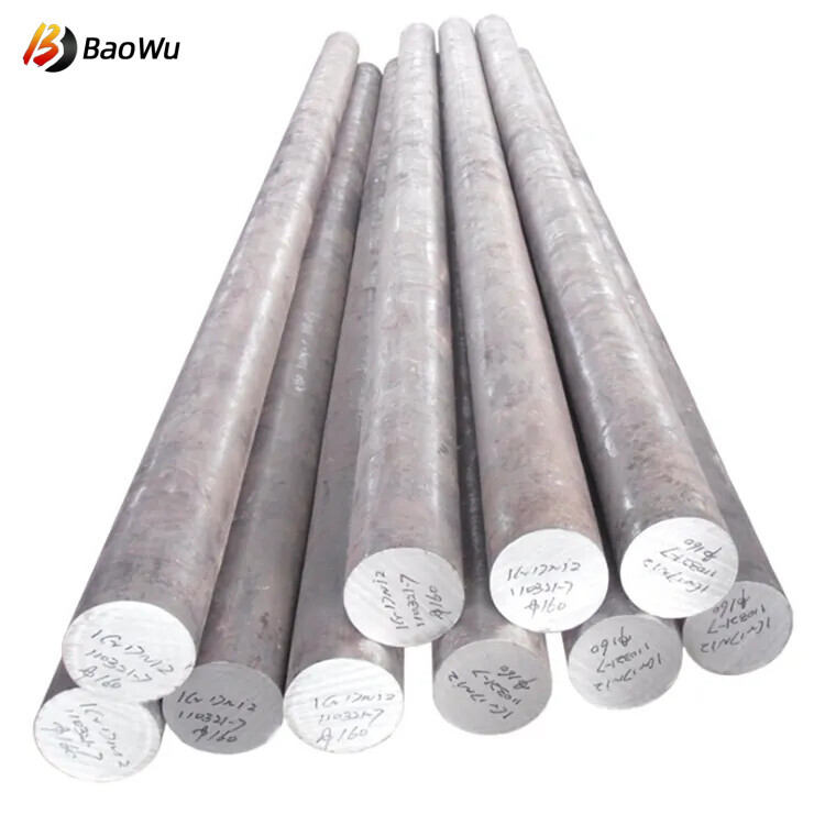 A36 Round Steel Bar