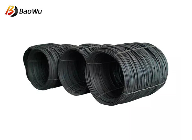 ST37 Carbon Steel Wire