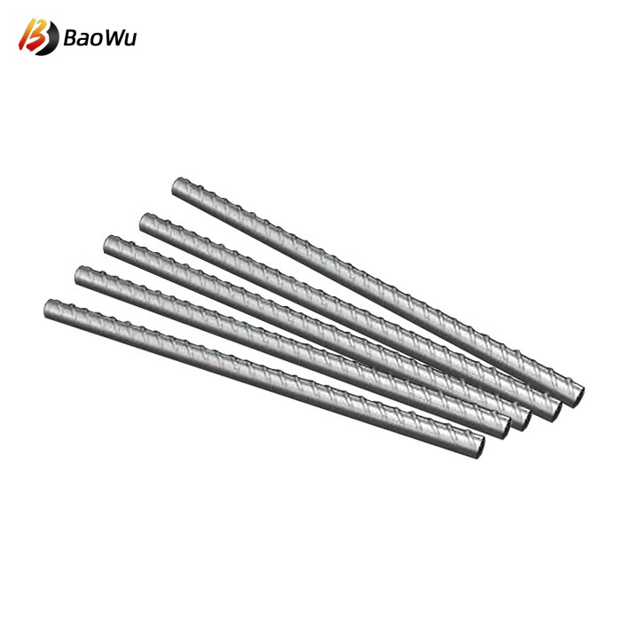 Epoxy Resin Coated Steel Bar