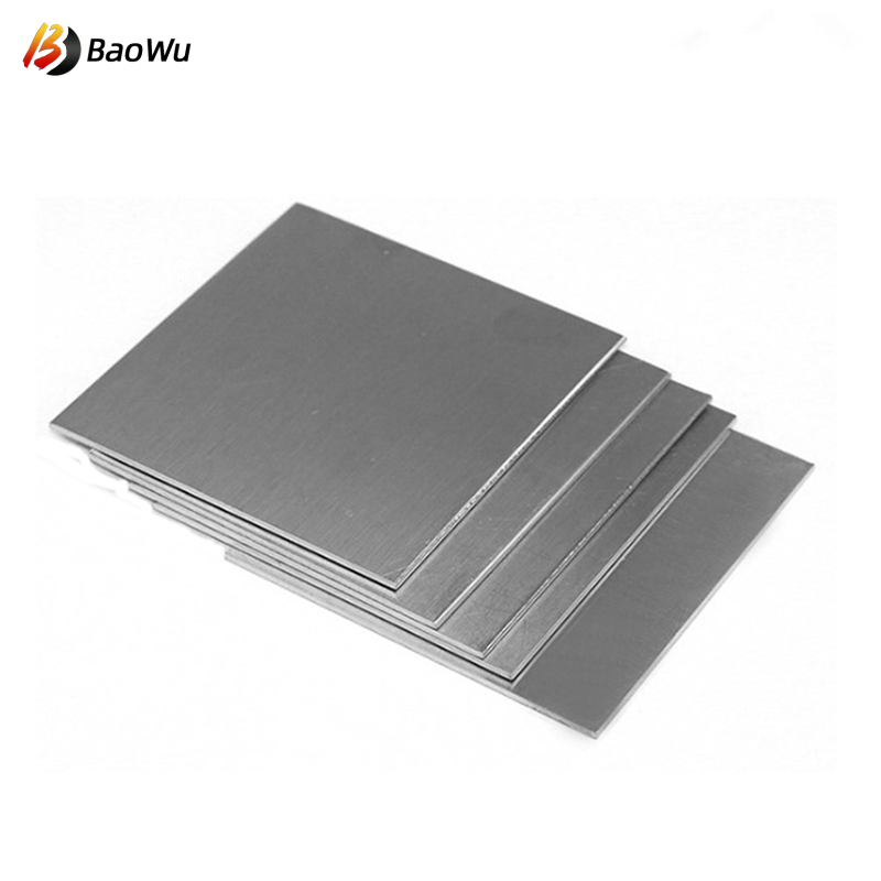301 Stainless Steel Plate