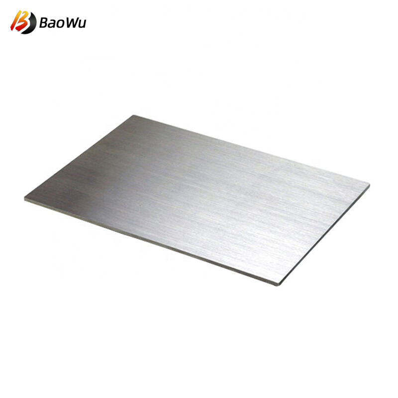 201 Stainless Steel Plate
