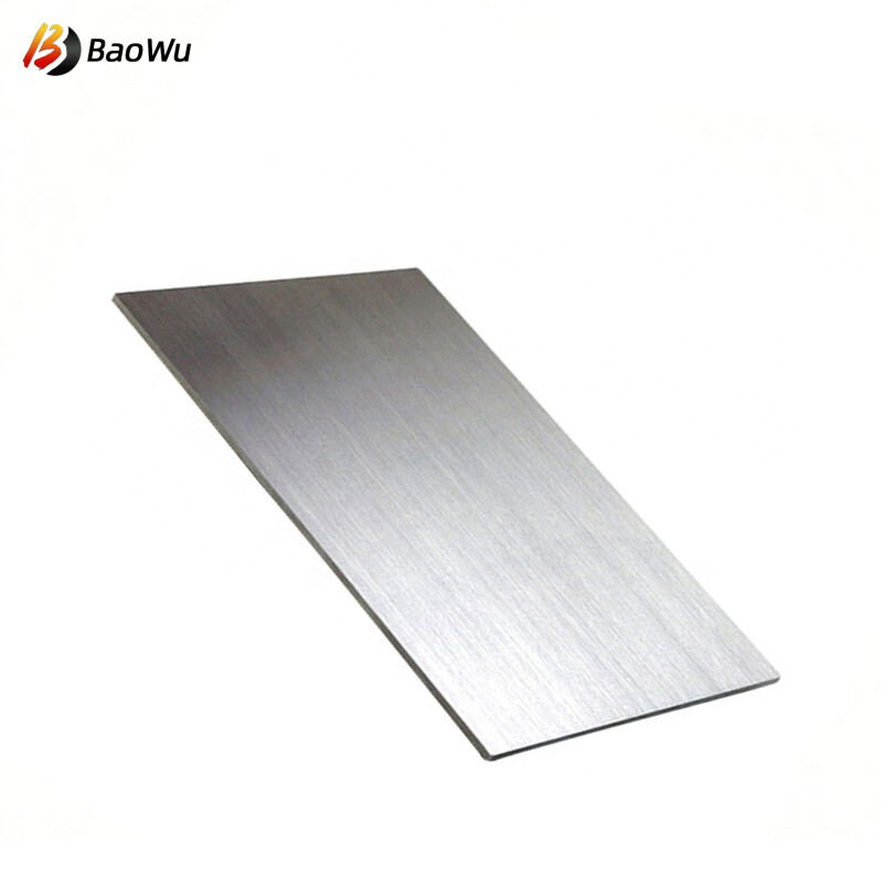 Stainless Steel Plate