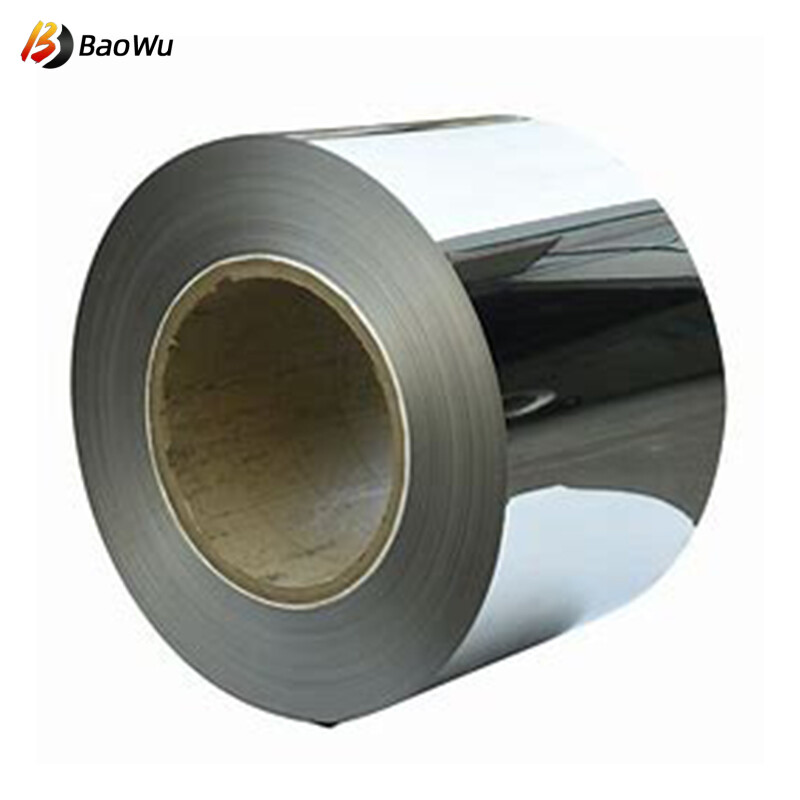 201 Stainless Steel Coil