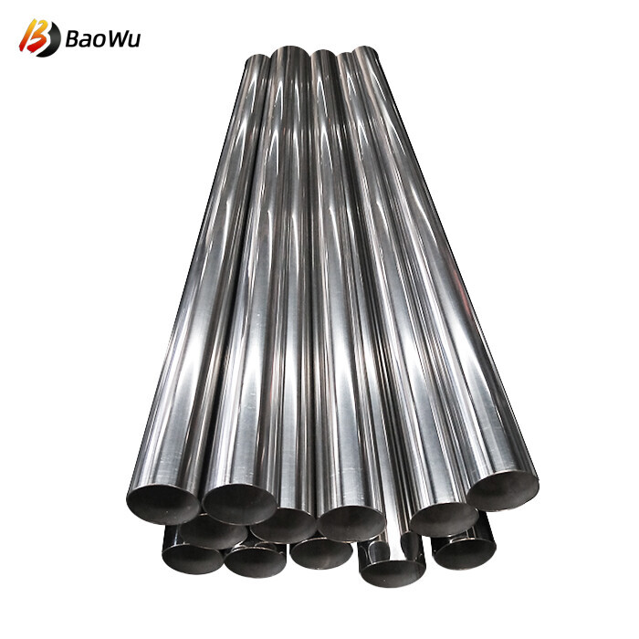 316L Stainless Steel Pipe