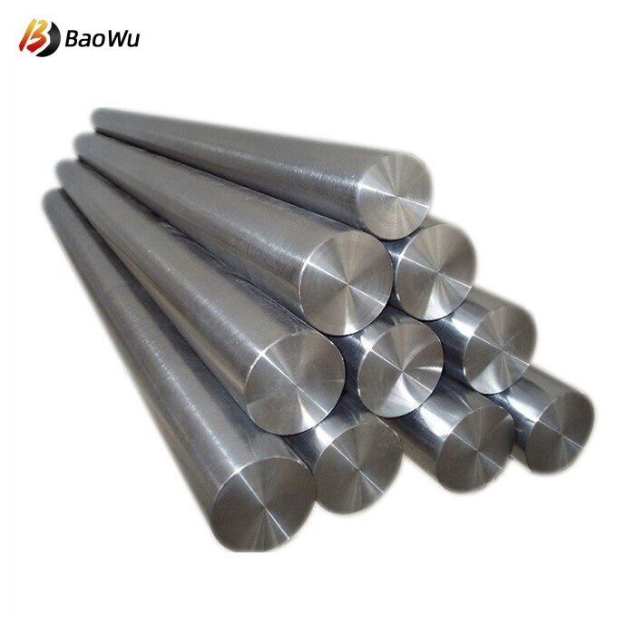 321 Stainless Steel Bar