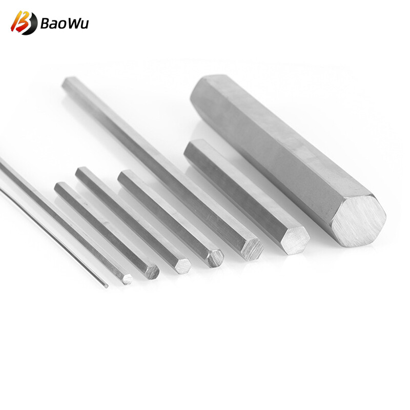 Stainless Steel Hexagonal Bar
