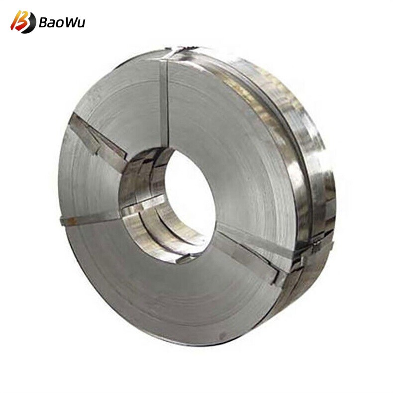 420J2 Stainless Strip