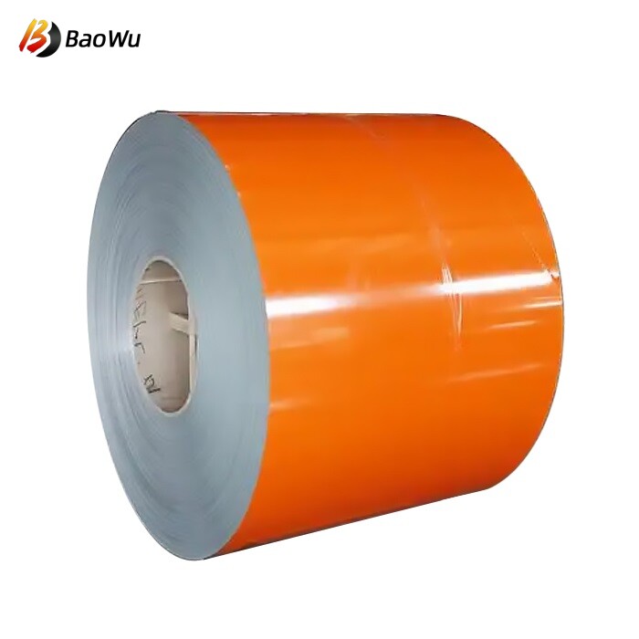 SGHC DX53D Color Coated Roll